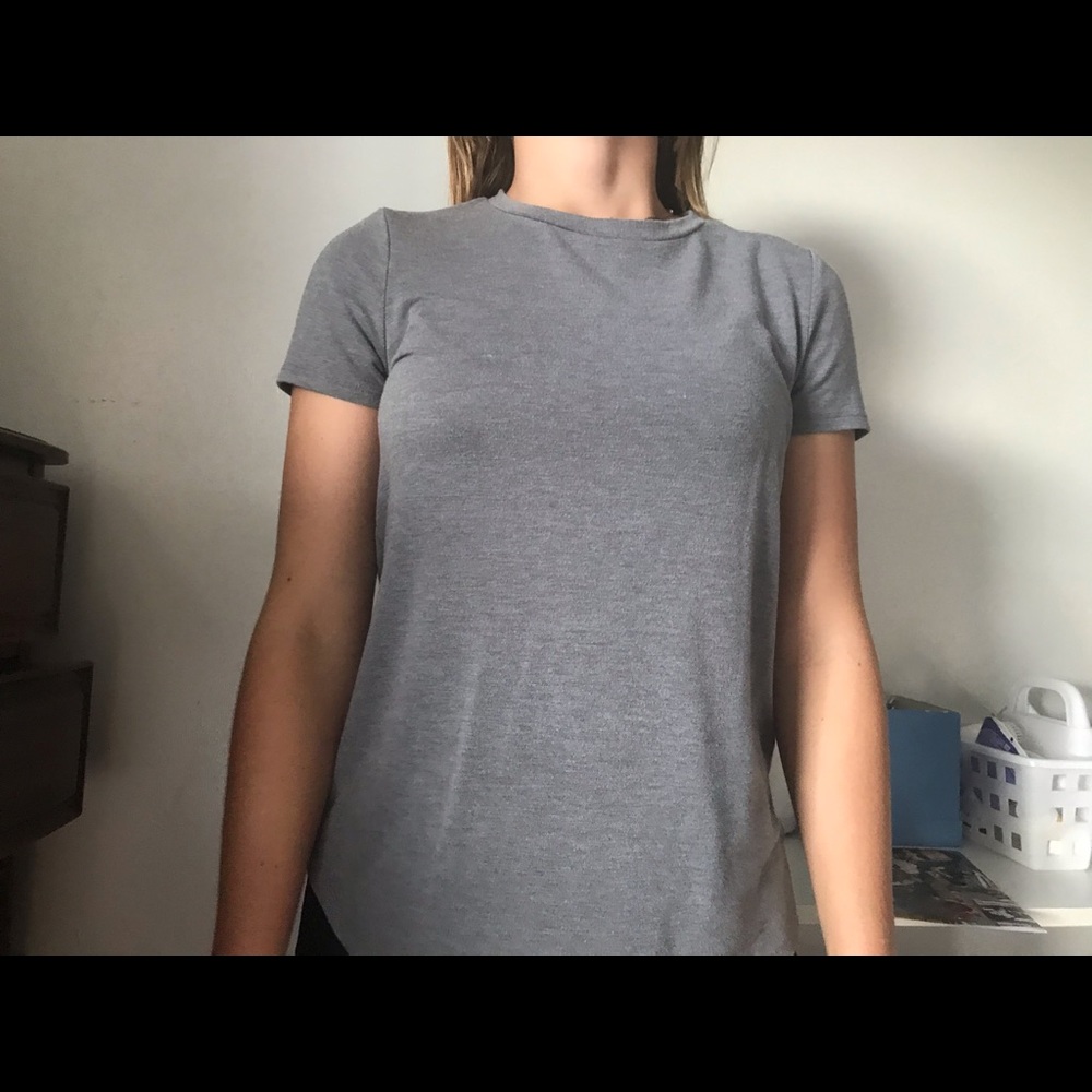 Soft tee